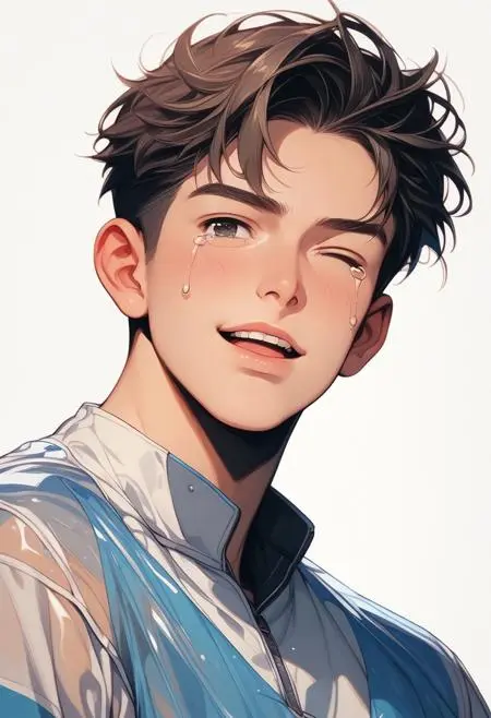 CGI style,Anime Style,Girl,LoRA,SDXL