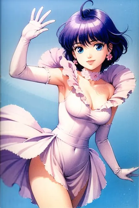 Anime,Anime Style,Girl,LoRA,SD 1.5