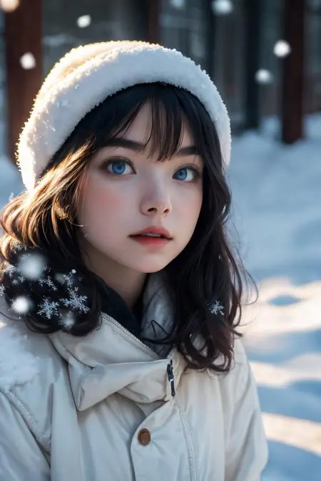 Realistic,Style & Filter,Girl,Other,SD 1.5