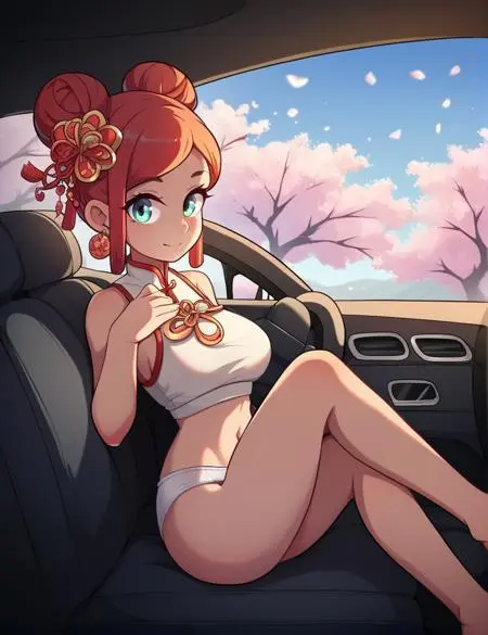 Anime,Anime Style,Girl,Checkpoint,SDXL