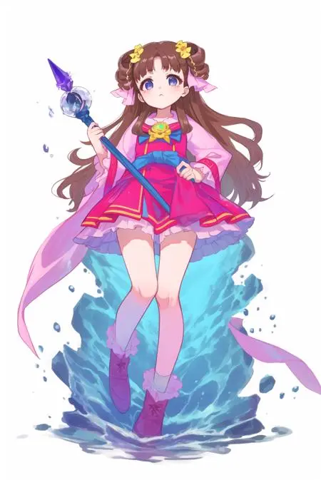 Anime,Anime Character,Girl,Other,SD 1.5