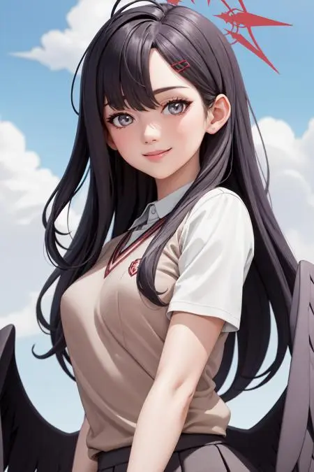 Anime Style,Girl,Style Boost,LoRA,SD 1.5