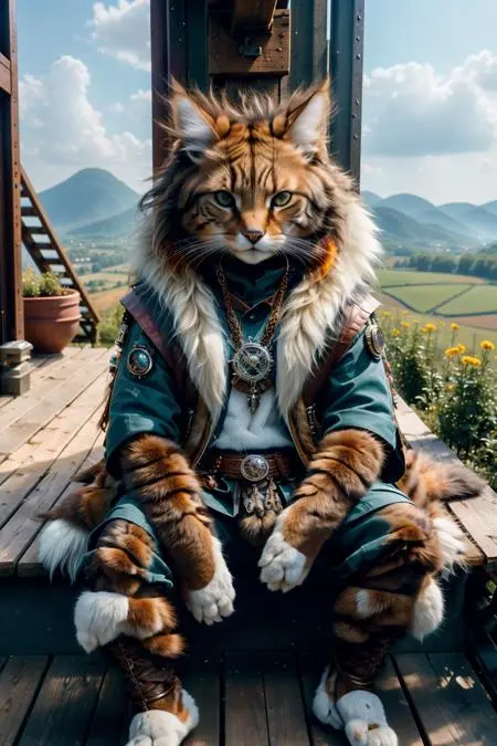 CGI style,Anime,Object Enhance,LoRA,SD 1.5