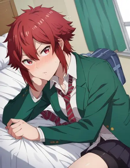 Anime,Anime,Girl,LoRA,Pony