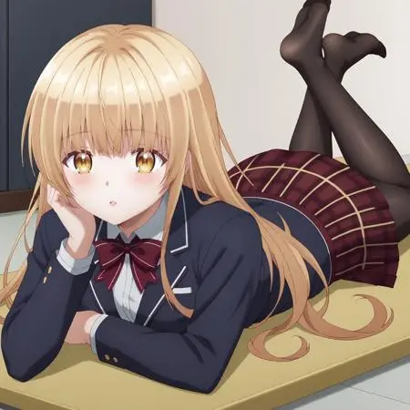 Anime,Girl,Style Boost,LoRA,Pony