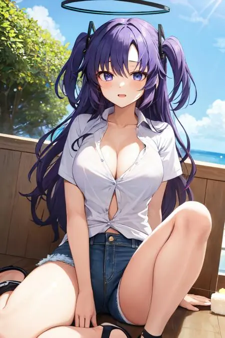 Anime,Anime Character,Girl,LoRA,SD 1.5