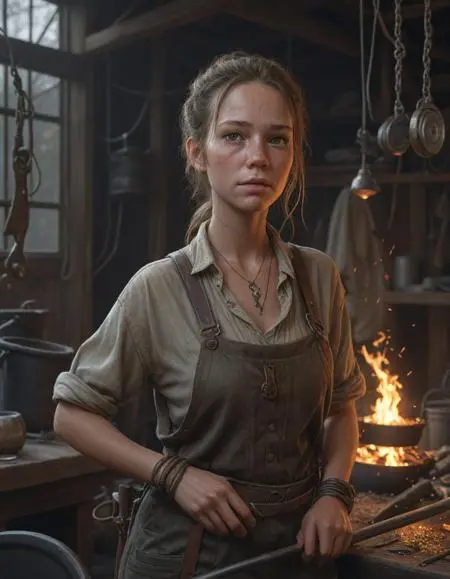 Realistic,CGI style,Street Photography,LoRA,SDXL