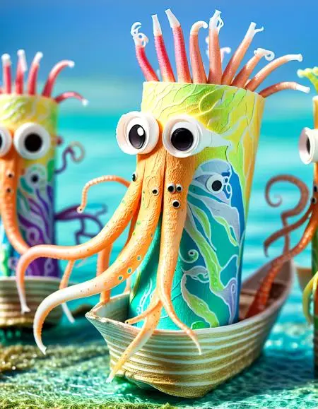 Realistic,Craft Style,Style & Filter,LoRA,SDXL