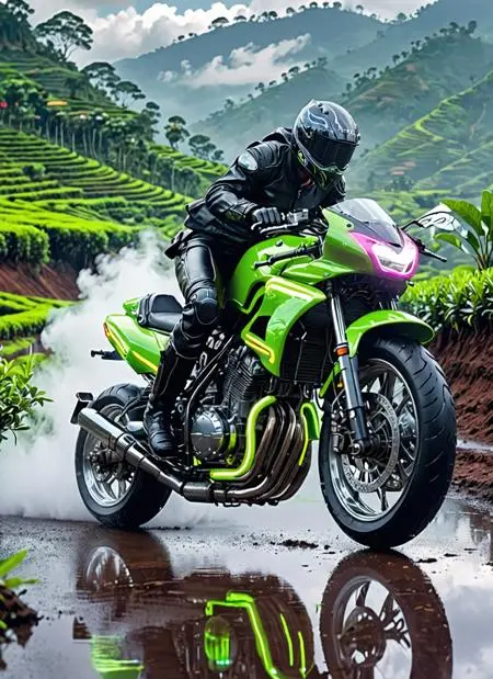 Realistic,Street Photography,Object Enhance,LoRA,SDXL