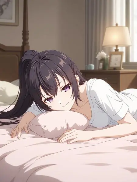 Anime,Anime Style,Girl,LoRA,FLUX.1