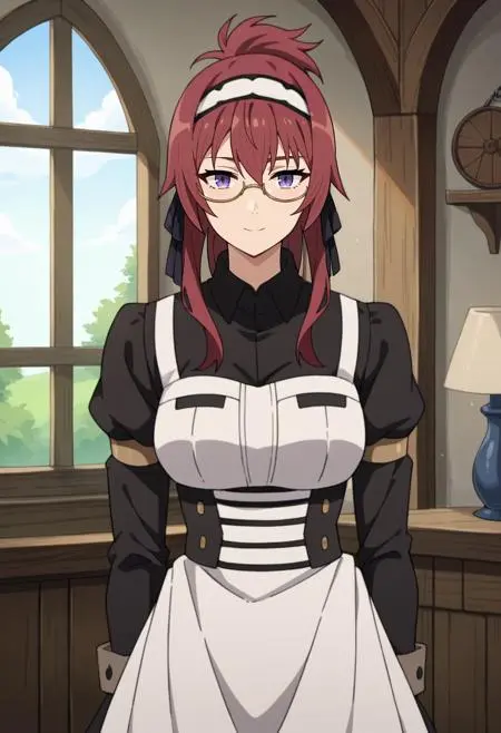 Anime,Girl,Physical/Facial feature,LoRA,Pony