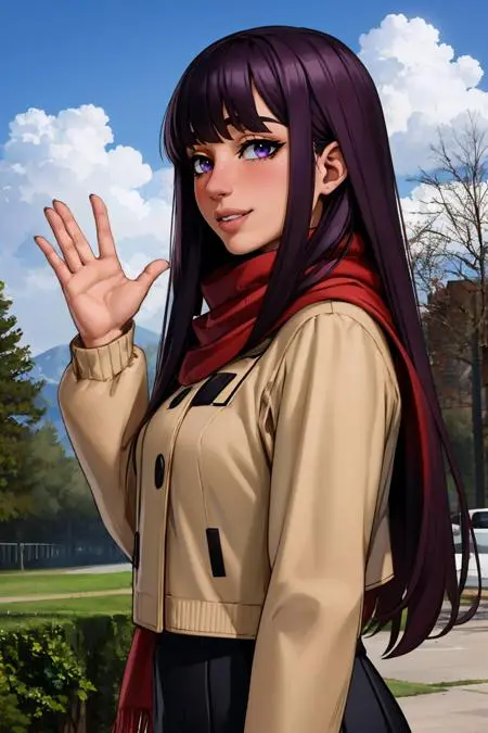 Anime Style,Girl,Object Enhance,LoRA,SD 1.5