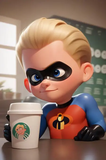 CGI style,Anime Character,Boy,LoRA,SDXL