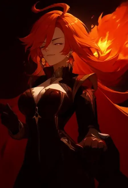 Anime Style,Girl,Physical/Facial feature,LoRA,Pony