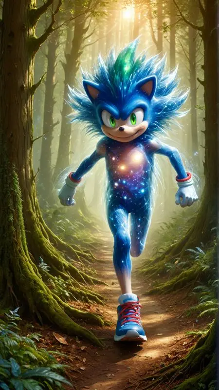 CGI style,Anime Style,Girl,LoRA,SDXL