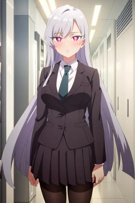 Anime,Anime Character,Girl,LoRA,SD 1.5