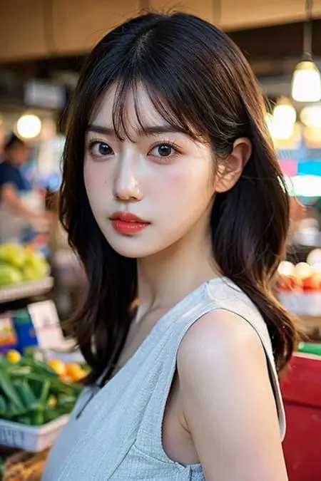 Realistic,Portrait Photography,Girl,LoRA,SD 1.5