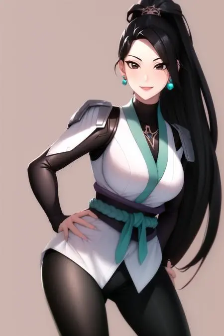 Anime,Anime Character,Girl,LoRA,SD 1.5