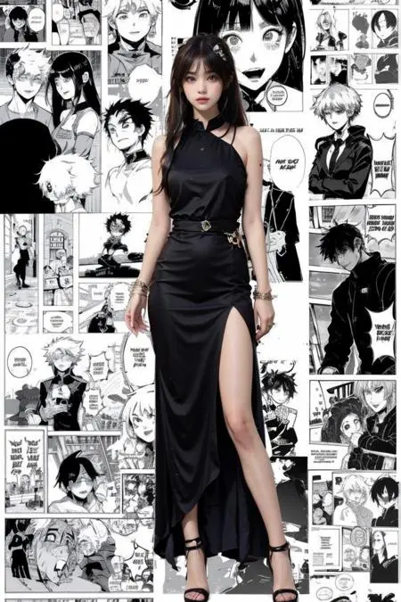 Realistic,Style & Filter,Girl,LoRA,SD 1.5