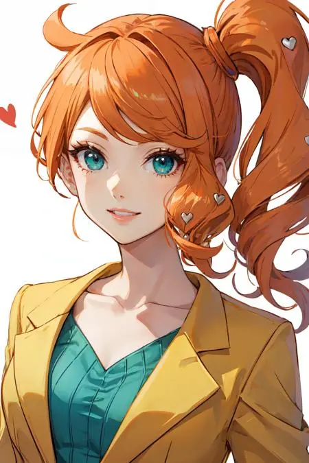 Anime,Anime Character,Girl,LoRA,SD 1.5