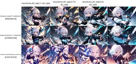 Anime,Anime Style,Girl,LoRA,SD 1.5