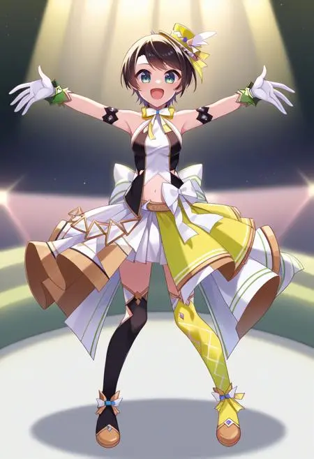 Anime,Anime Character,Girl,LoRA,SDXL