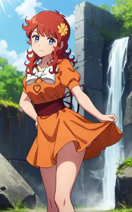 Anime,Anime Character,Girl,LoRA,SD 1.5