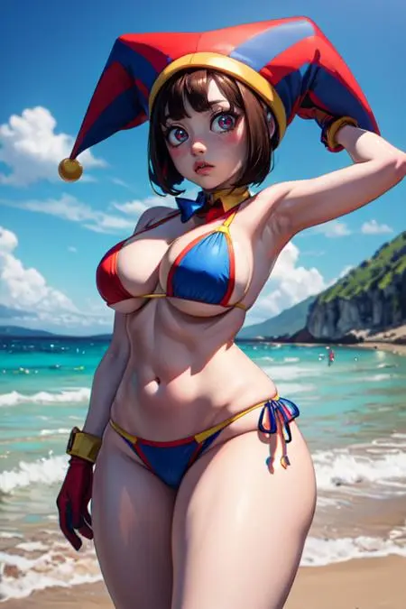 Anime,Anime Character,Girl,LoRA,SD 1.5