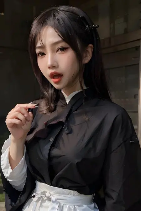 Girl,Surreal photography,LoRA,SD 1.5