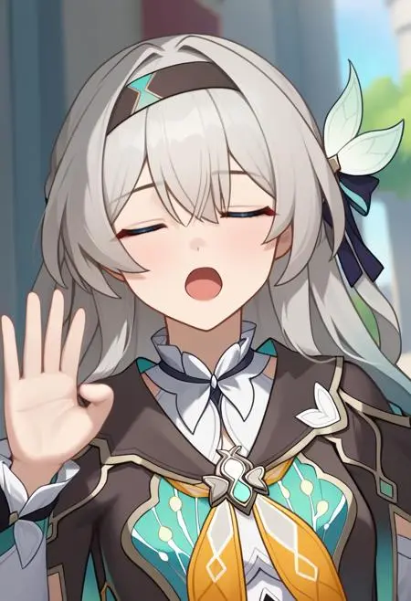 Anime Style,Girl,LoRA,Pony