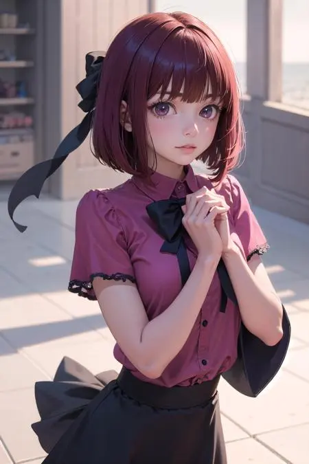 Anime,Anime Character,Girl,LoRA,SD 1.5