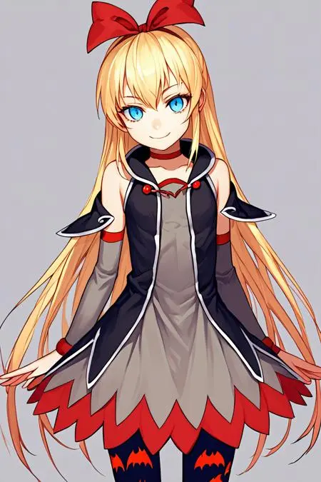 Anime,Anime,Girl,LoRA,Pony