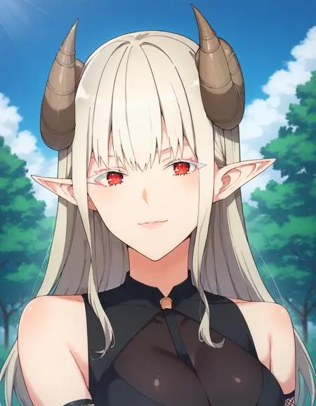 Anime Style,Girl,Object Enhance,LoRA,Pony