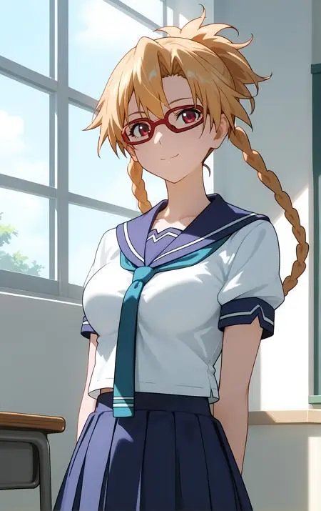Anime,Anime,Girl,LoRA,Pony