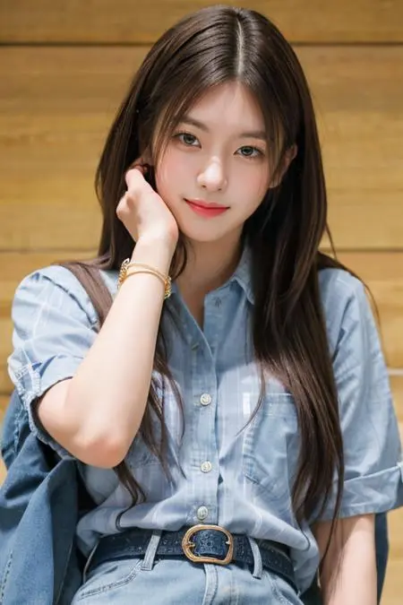 Realistic,Portrait Photography,Physical/Facial feature,LoRA,SD 1.5