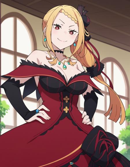 Priscilla Barielle (プリシラ・バーリエル) - Re:Zero (Re：ゼロから