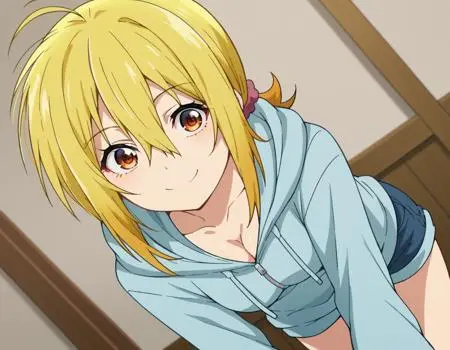 Anime,Anime Style,Girl,LoRA,Pony