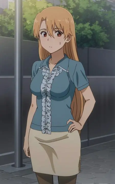 Anime,Anime Character,Girl,LoRA,SD 1.5