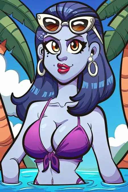 Anime,Anime Style,Girl,LoRA,SDXL