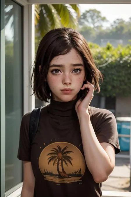 Anime Style,Girl,Style Boost,LoRA,SD 1.5