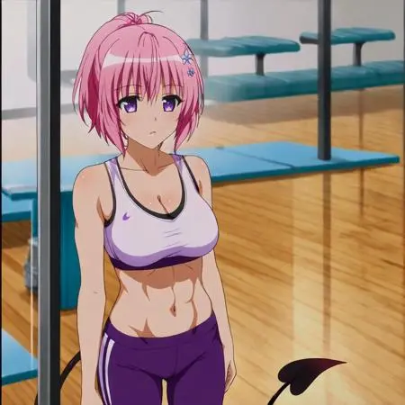 Anime,Anime Style,Girl,LoRA,Pony