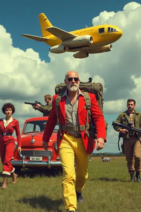 Photography,Style Boost,Animal,LoRA,FLUX.1