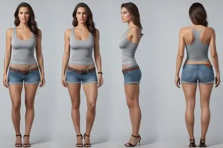 Anime,Anime Character,Girl,LoRA,SDXL