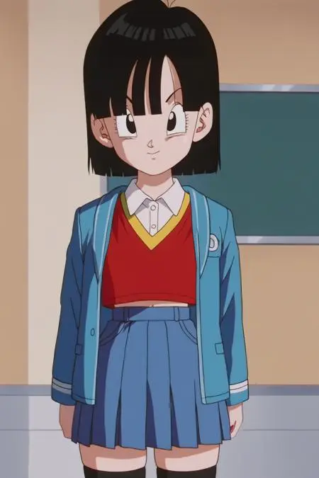 Anime,Anime Character,Girl,LoRA,SDXL