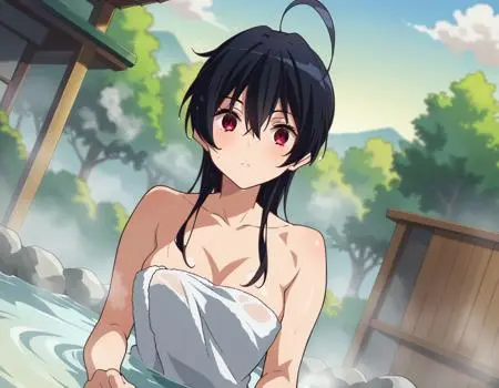 Anime,Anime Style,Girl,LoRA,Pony