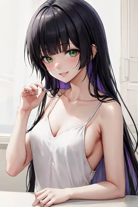 Anime,Anime Character,Girl,LoRA,SD 1.5