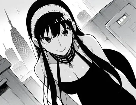 Anime,Anime,Girl,LoRA,Pony