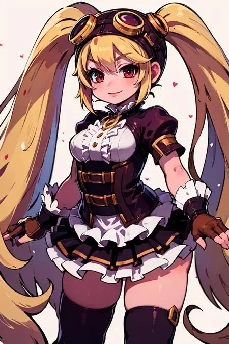 Anime,Anime Character,Girl,LoRA,SD 1.5