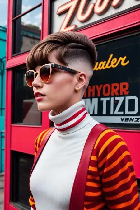 Realistic,Style & Filter,Girl,LoRA,SD 1.5