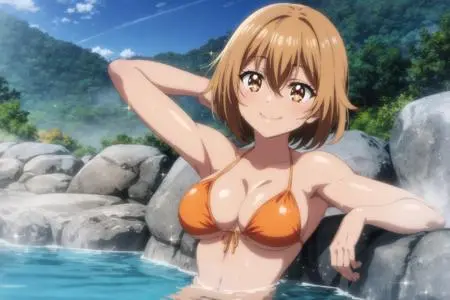 Anime,Anime Style,Girl,Checkpoint,SD 1.5